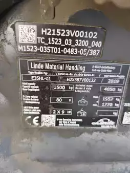 Elektro 4 Rad 2019  Linde E35HL-01 (5)