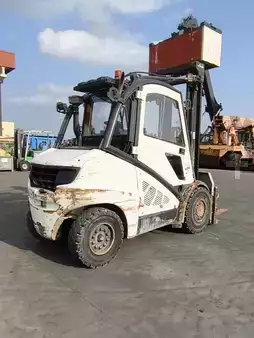 Dieselstapler 2022  Linde H50D-02 (3)