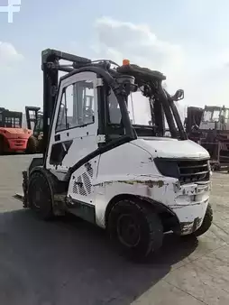 Dieselstapler 2022  Linde H50D-02 (4)