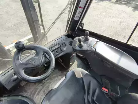 Dieselstapler 2022  Linde H50D-02 (5)