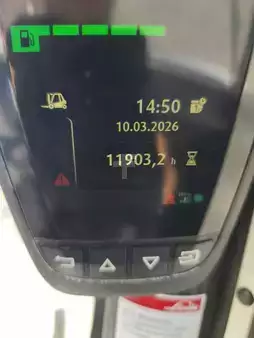 Dieselstapler 2022  Linde H50D-02 (6)