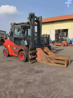 Dieselstapler 2021  Linde H80D-03 (2)