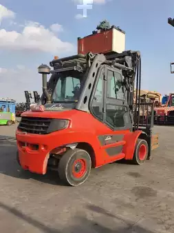 Dieselstapler 2021  Linde H80D-03 (4)