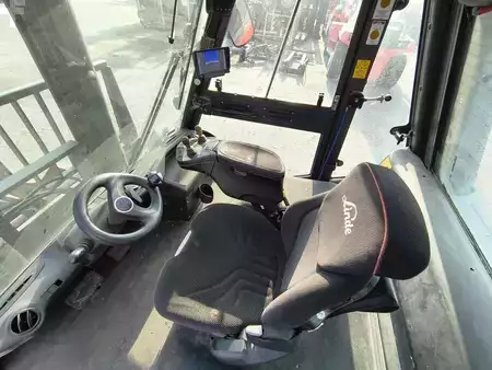 Dieselstapler 2021  Linde H80D-03 (5)