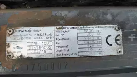 Dieselstapler 2021  Linde H80D-03 (7)