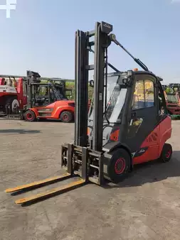 Dieselstapler 2019  Linde H30D-02 (1)