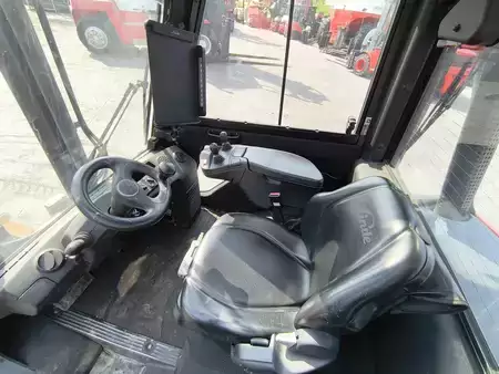 Dieselstapler 2019  Linde H30D-02 (5)