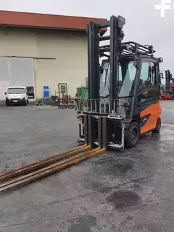 Elektro 4 Rad 2020  Linde E50HL-01/600 (1)