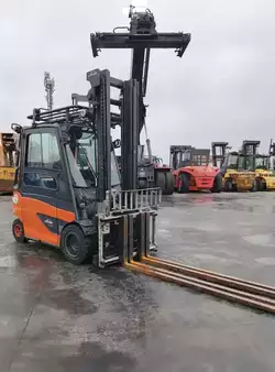 Elektro 4 Rad 2020  Linde E50HL-01/600 (2)