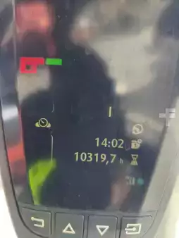 Dieselstapler 2021  Linde H20D-01 (4)