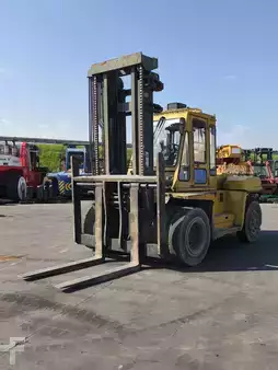 Dieselstapler 2001  CAT Lift Trucks DP135 (1)