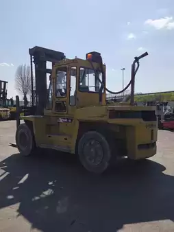 Dieselstapler 2001  CAT Lift Trucks DP135 (3)