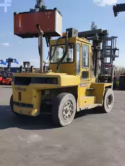 Dieselstapler 2001  CAT Lift Trucks DP135 (4)