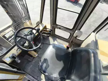 Dieselstapler 2001  CAT Lift Trucks DP135 (5)