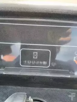 Dieselstapler 2001  CAT Lift Trucks DP135 (6)