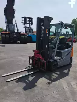 4-wiel elektrische heftrucks 2022  Still RX20-20P (1)
