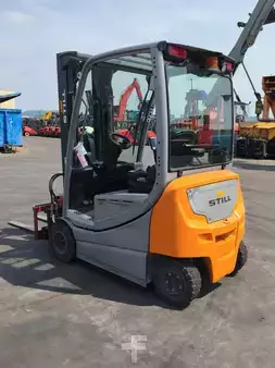 4-wiel elektrische heftrucks 2022  Still RX20-20P (3)