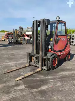 Diesel heftrucks 1998  Linde H35D-03 (1)