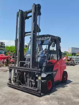Elektrisk- 4 hjul 2019  Linde E80-01/900 (1)
