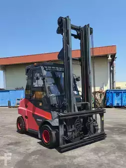 Elektrisk- 4 hjul 2019  Linde E80-01/900 (2)