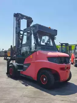 Elektrisk- 4 hjul 2019  Linde E80-01/900 (3)
