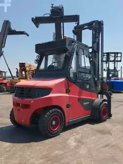 Elektrisk- 4 hjul 2019  Linde E80-01/900 (4)