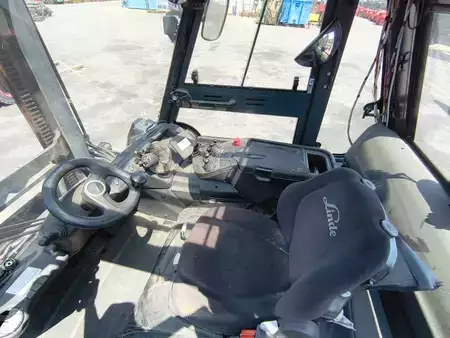 Elektrisk- 4 hjul 2019  Linde E80-01/900 (5)