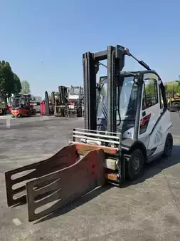 Diesel heftrucks 2022  Linde H40D-02 (1)