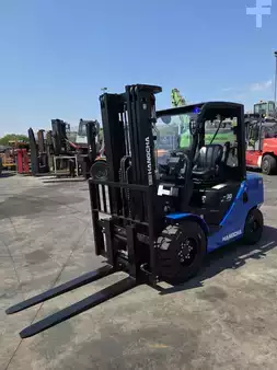 Diesel heftrucks 2026  HC (Hangcha) CPCD30-XW97F (1)