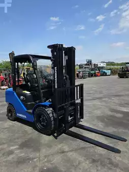 Diesel heftrucks 2026  HC (Hangcha) CPCD30-XW97F (2)