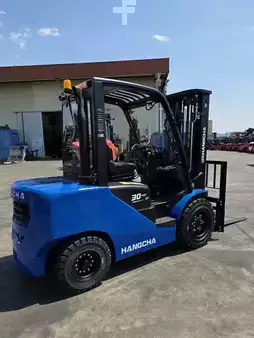 Diesel heftrucks 2026  HC (Hangcha) CPCD30-XW97F (3)