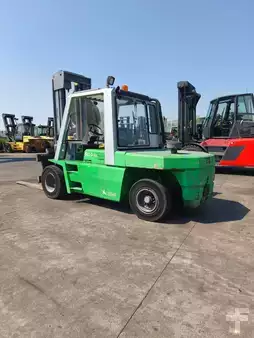 Dieselový VZV 2001  Cesab SID/P80 (3)