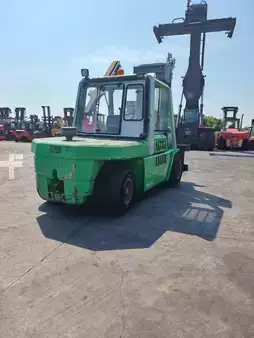 Dieselový VZV 2001  Cesab SID/P80 (4)