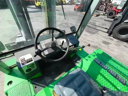 Dieselový VZV 2001  Cesab SID/P80 (5)