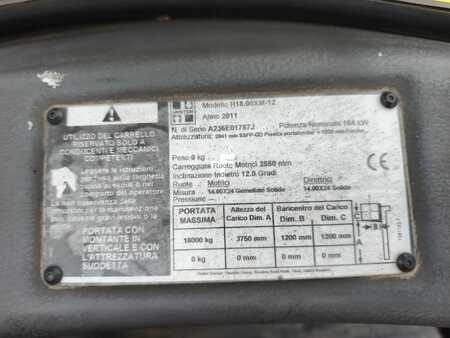 Diesel Forklifts 2011  Hyster H18.00XM-12 (7)
