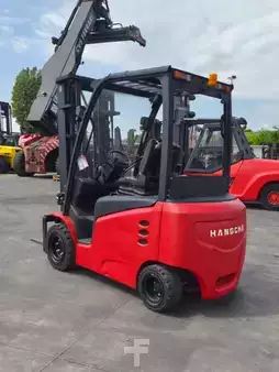 4-wiel elektrische heftrucks 2022  HC (Hangcha) CPD35-XD2 (3)