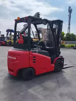 4-wiel elektrische heftrucks 2022  HC (Hangcha) CPD35-XD2 (4)