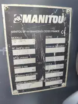 Terrängtruck 2006  Manitou MH20-4 (8)