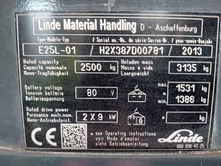 Linde E25L-01