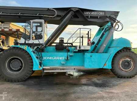 Reachstacker 2011  Konecranes SMV 4531 CB5 (3)