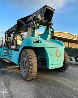 Reachstacker 2011  Konecranes SMV 4531 CB5 (4)