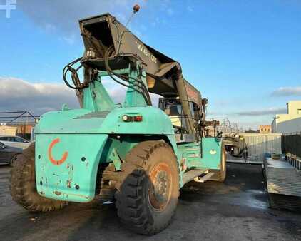 Reachstacker 2011  Konecranes SMV 4531 CB5 (5)