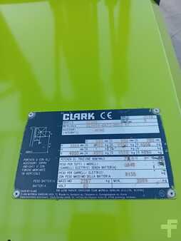Elektromos 4 kerekű 2019  Clark GEX50 (6)