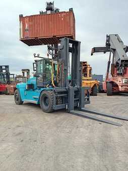 Dieselstapler 2017  Konecranes SMV16-1200C (2)