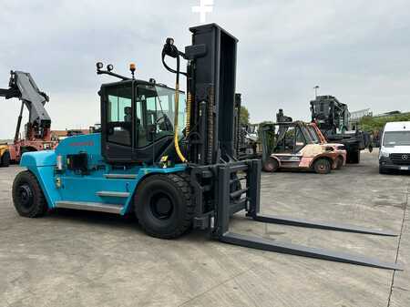 Dieselstapler 2017  Konecranes SMV16-1200C (3)