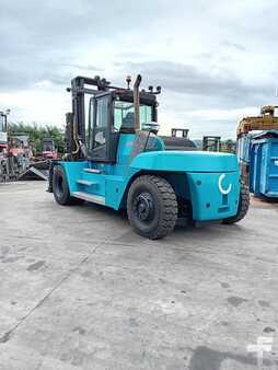 Dieselstapler 2017  Konecranes SMV16-1200C (4)