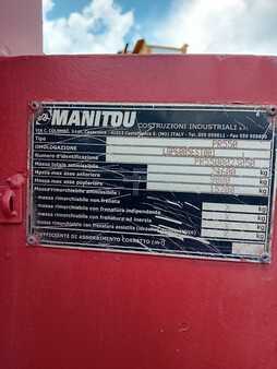 Chariot télescopique rigide 2010  Manitou MHT10160L (11)