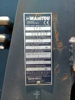 Manitou MHT10160L