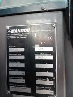 Manitou MHT10160L