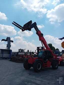 Telescopic forklift rigid 2010  Manitou MHT10160L (3)